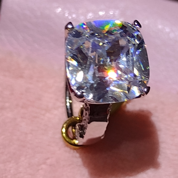 JC Engagement Couture Style! Yes we Courrierd 1 to Regis Hotel NYC, NWT - Picture 9 of 13